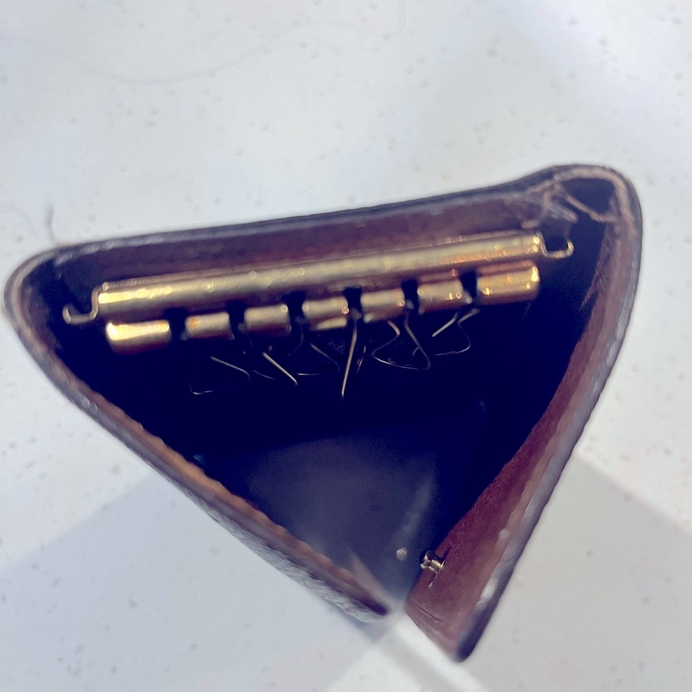 LV monogram keyholder - Picture 2 of 4